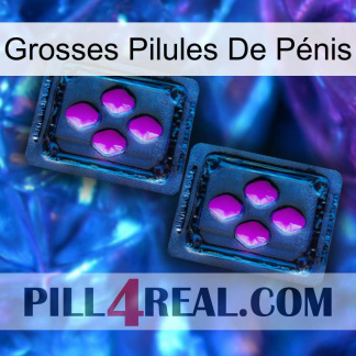 Grosses Pilules De Pénis 03